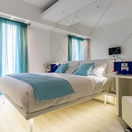 רימיני Hotel Nuovo Giardino מראה חיצוני תמונה
