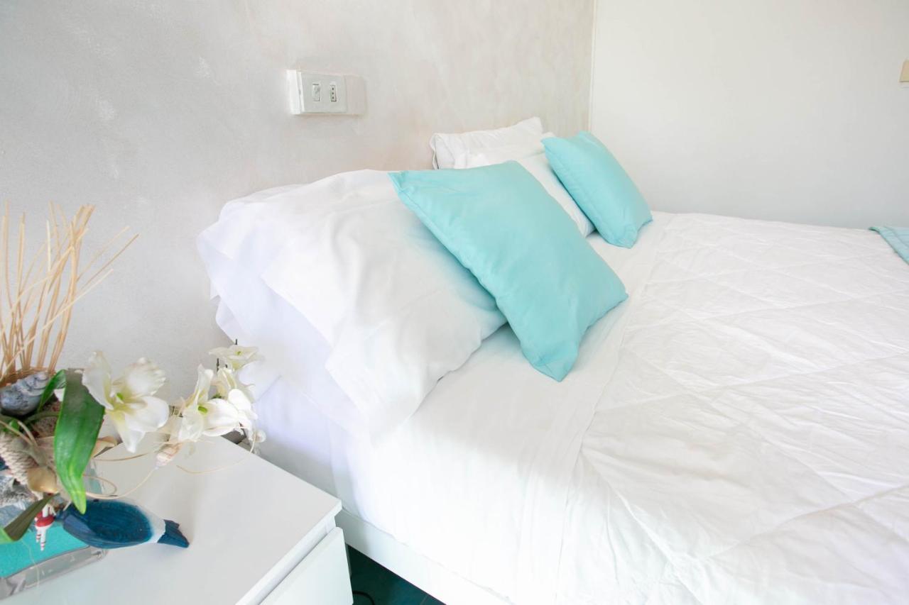 רימיני Hotel Nuovo Giardino מראה חיצוני תמונה