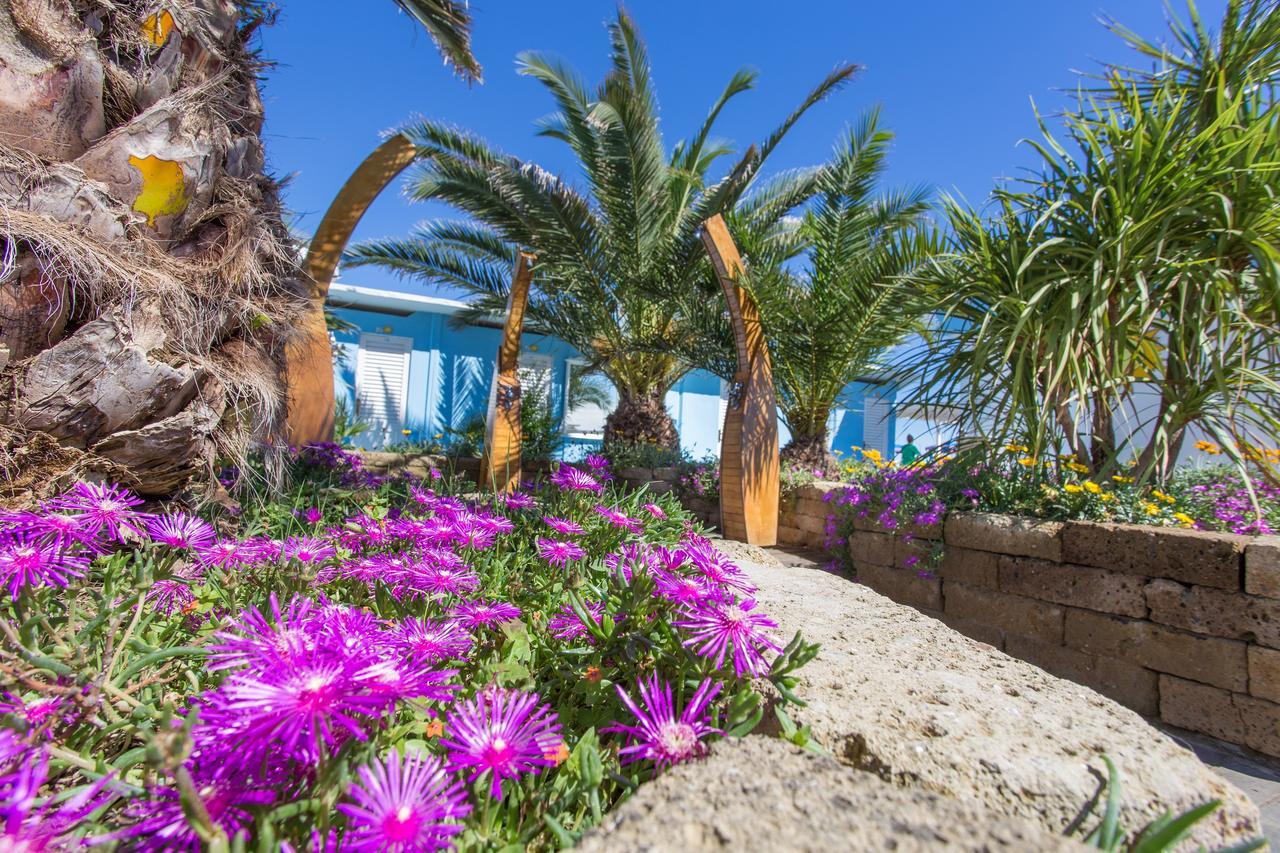 רימיני Hotel Nuovo Giardino מראה חיצוני תמונה