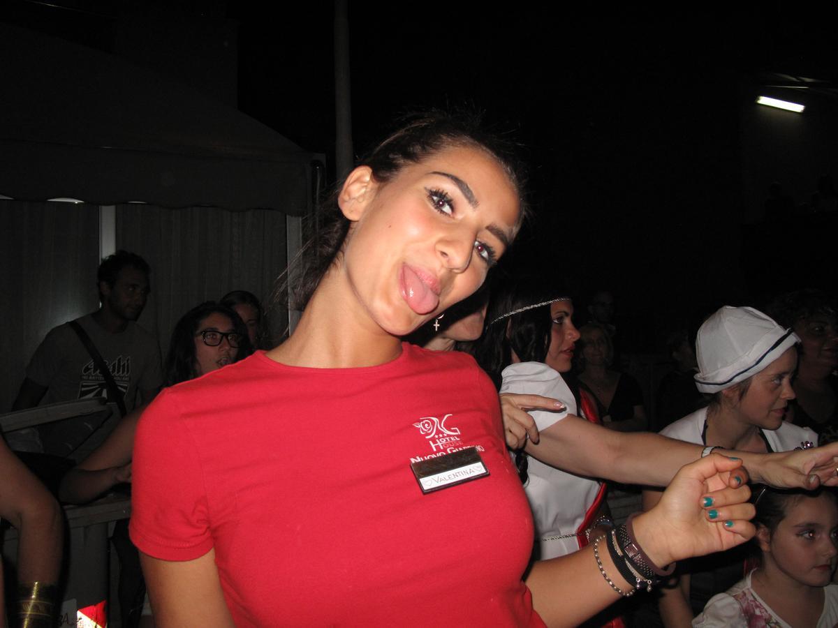 רימיני Hotel Nuovo Giardino מראה חיצוני תמונה