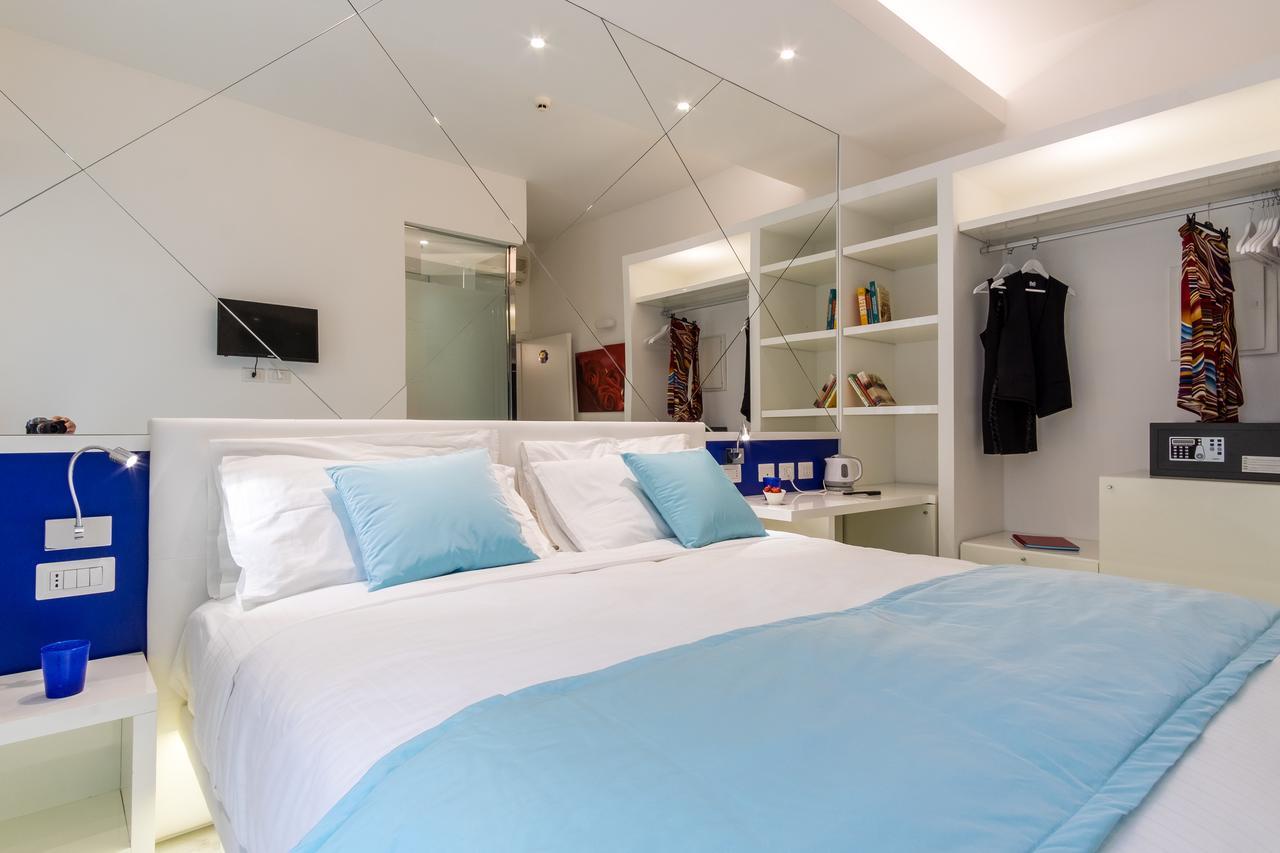רימיני Hotel Nuovo Giardino מראה חיצוני תמונה